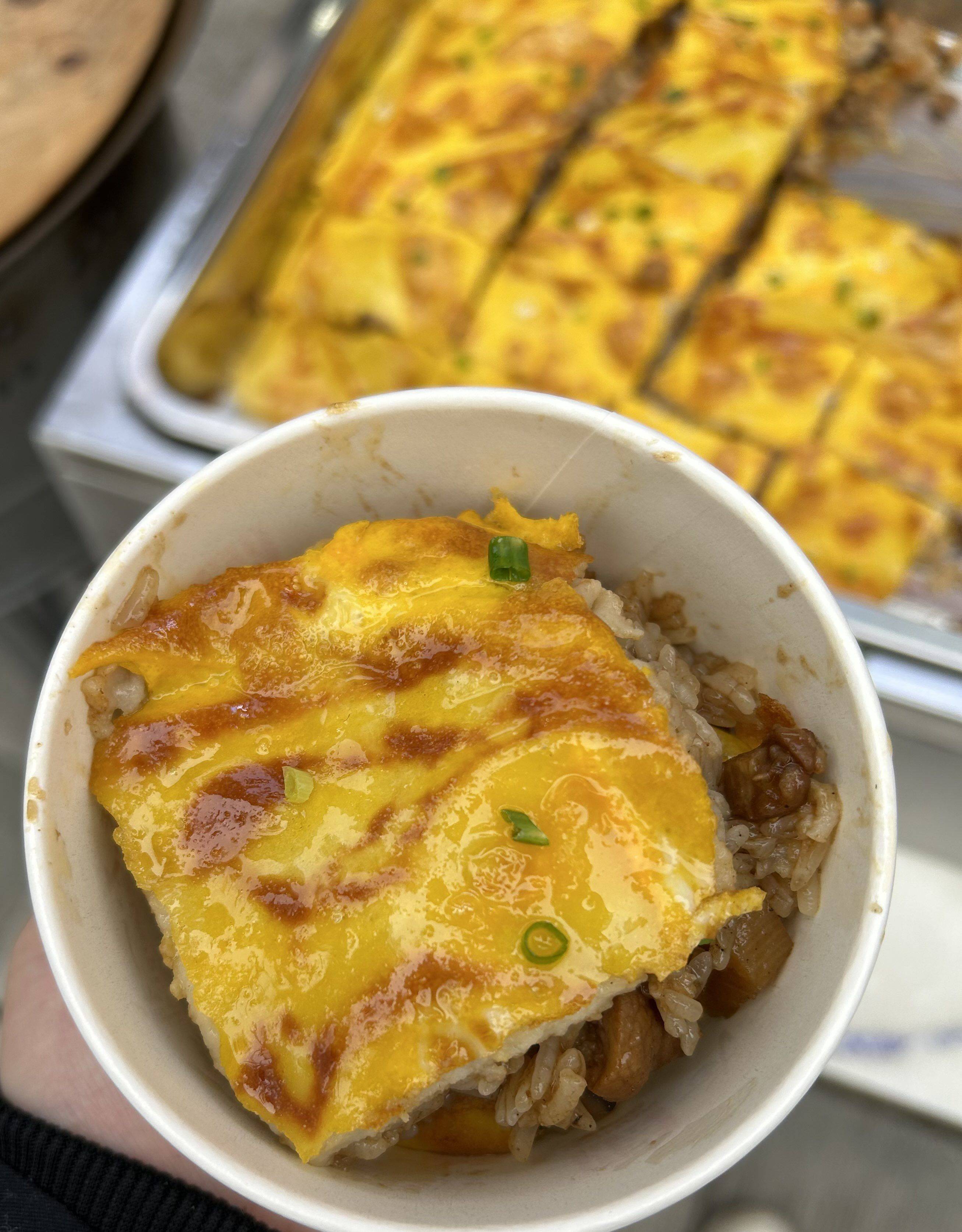 小林三鲜豆皮