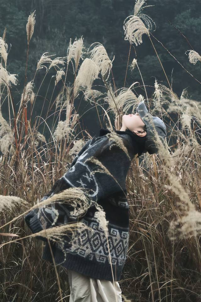 把镜头对准爱的所有