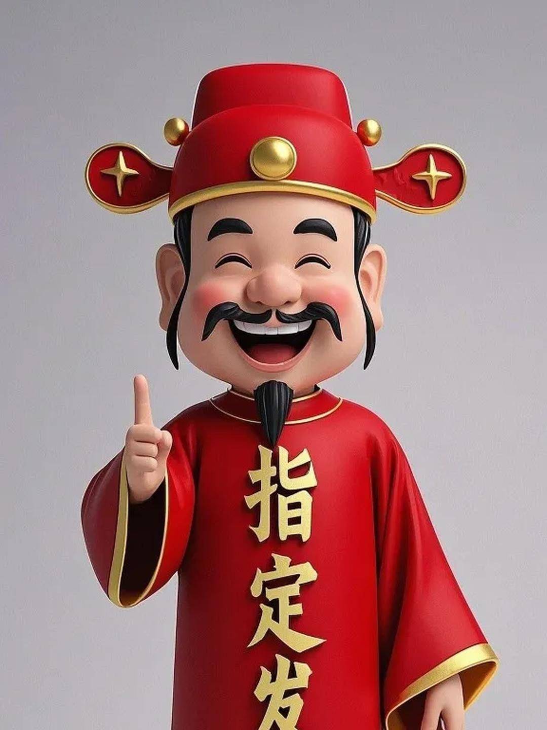 大财小才一起发