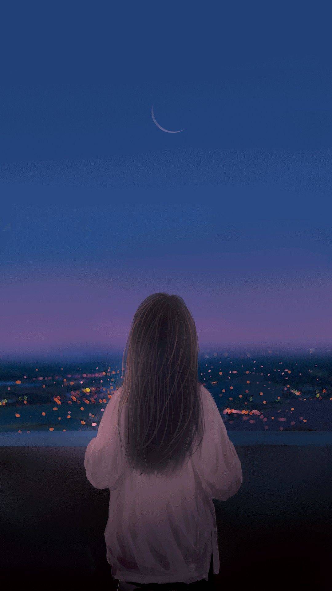 夜景好美