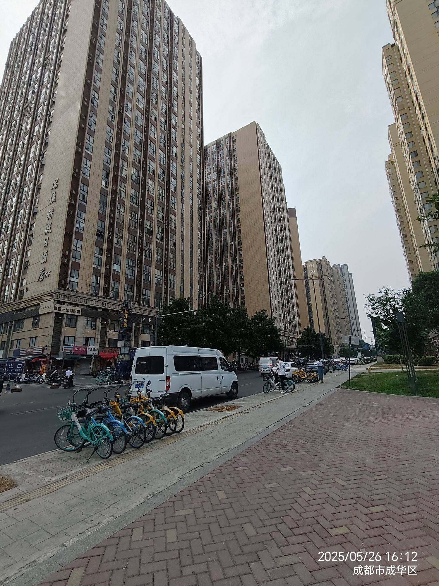 罗雯业主直租无中介费