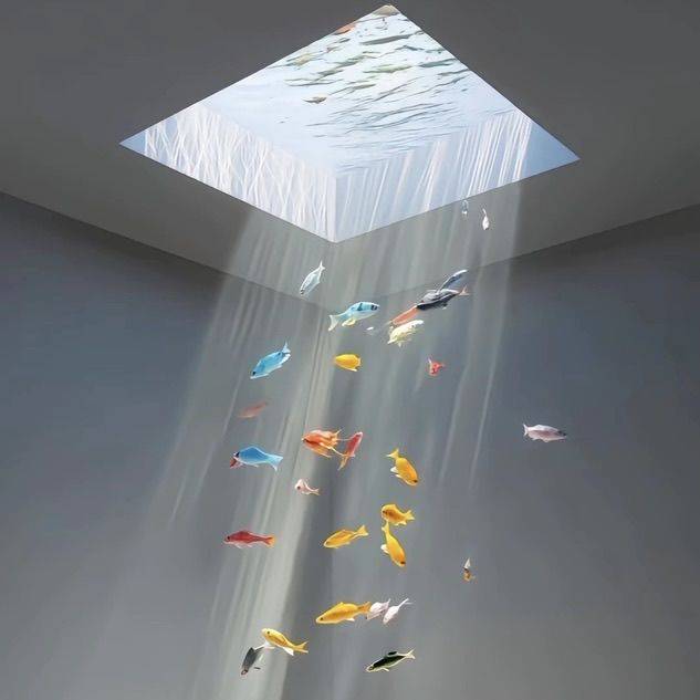一条鱼🐟