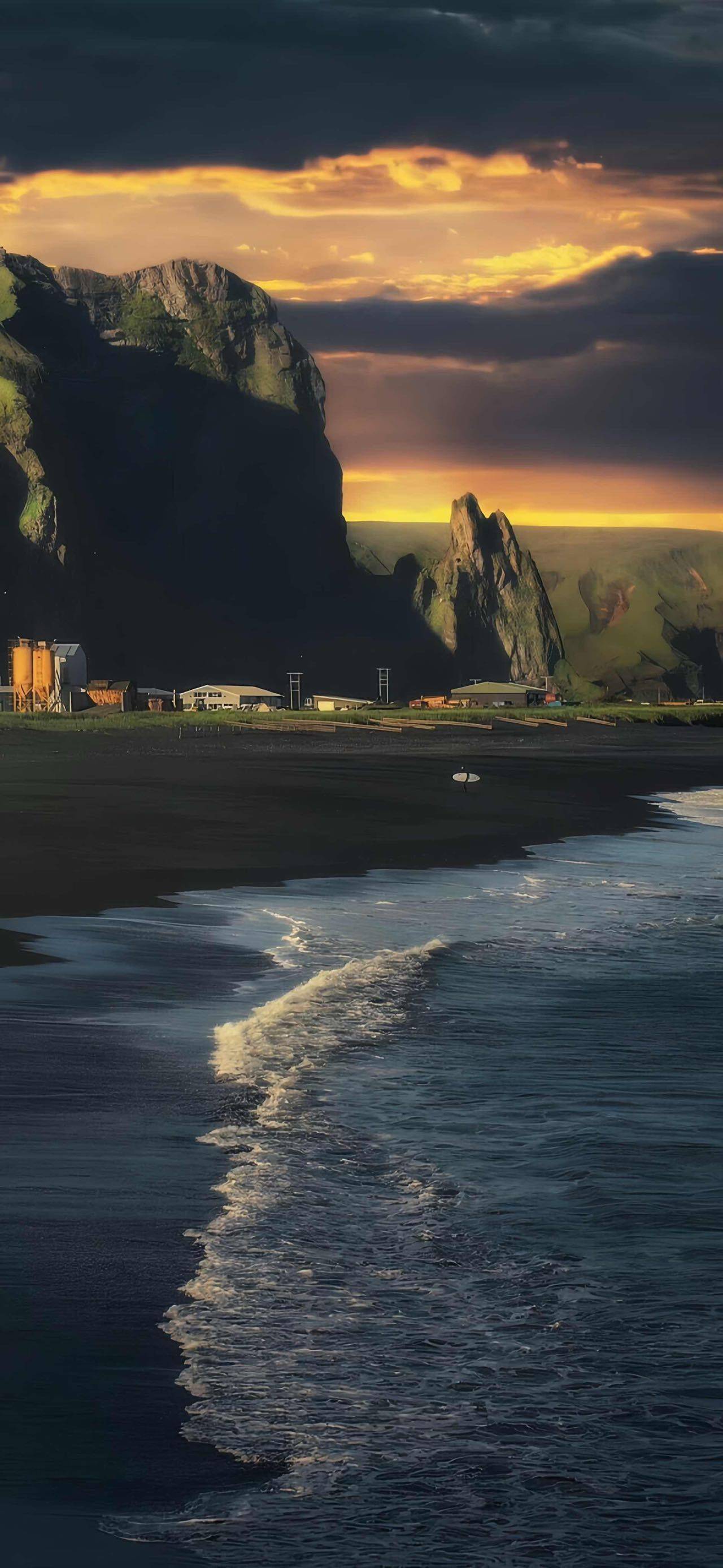 🌊