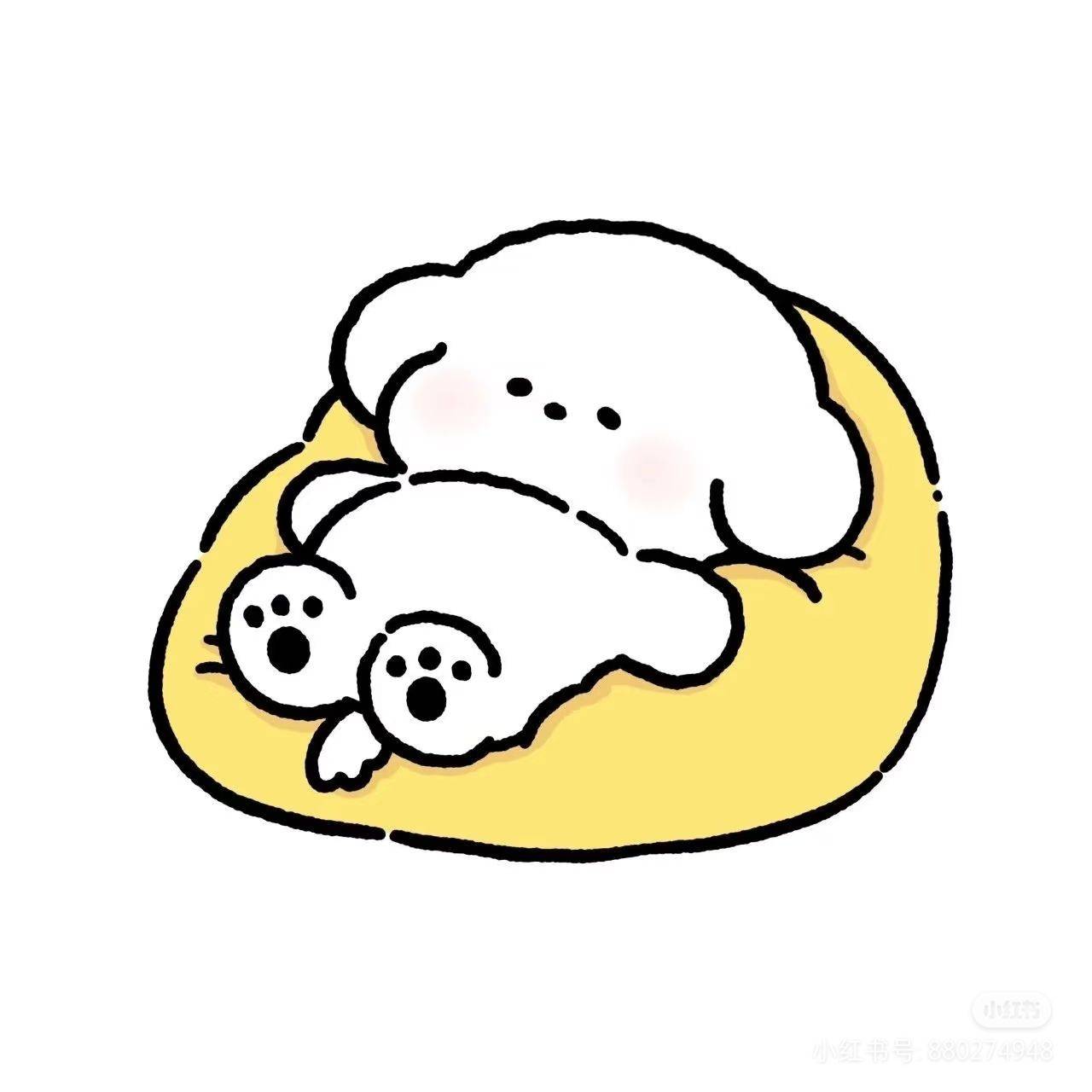 可爱小Q