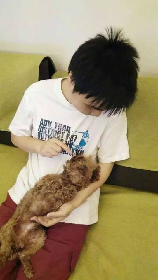 旺财仙尊也