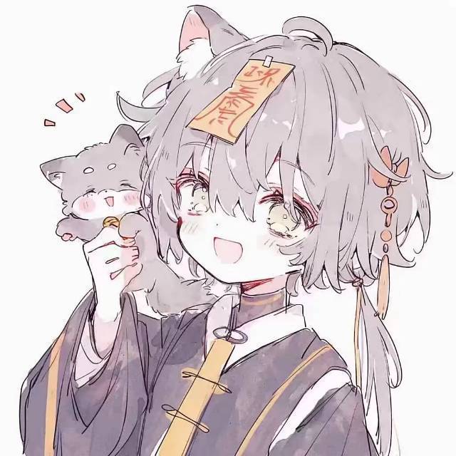 抢小孩糖吃