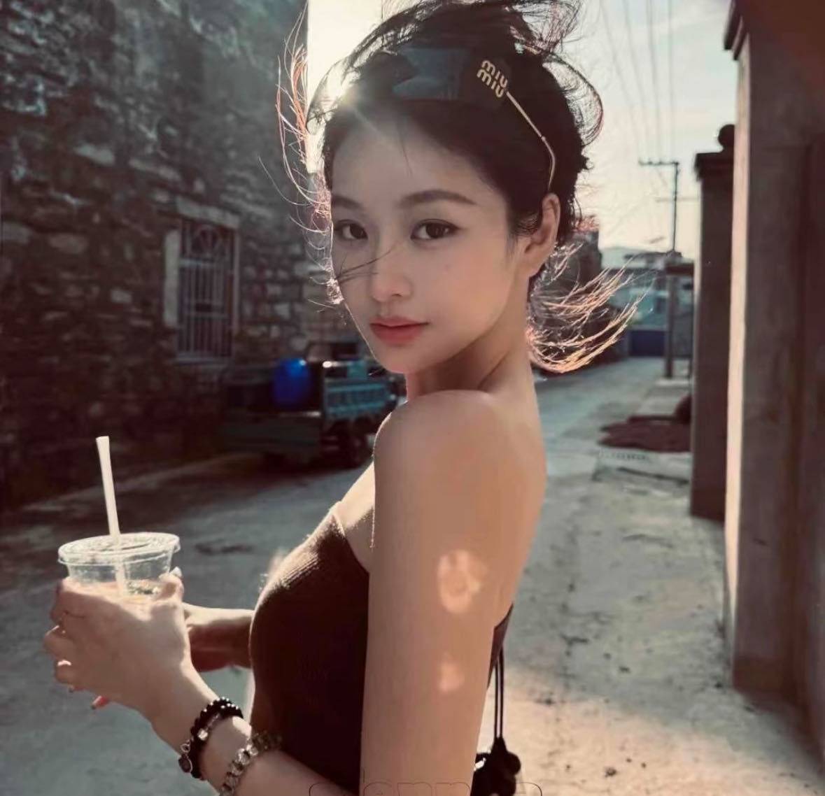 M.