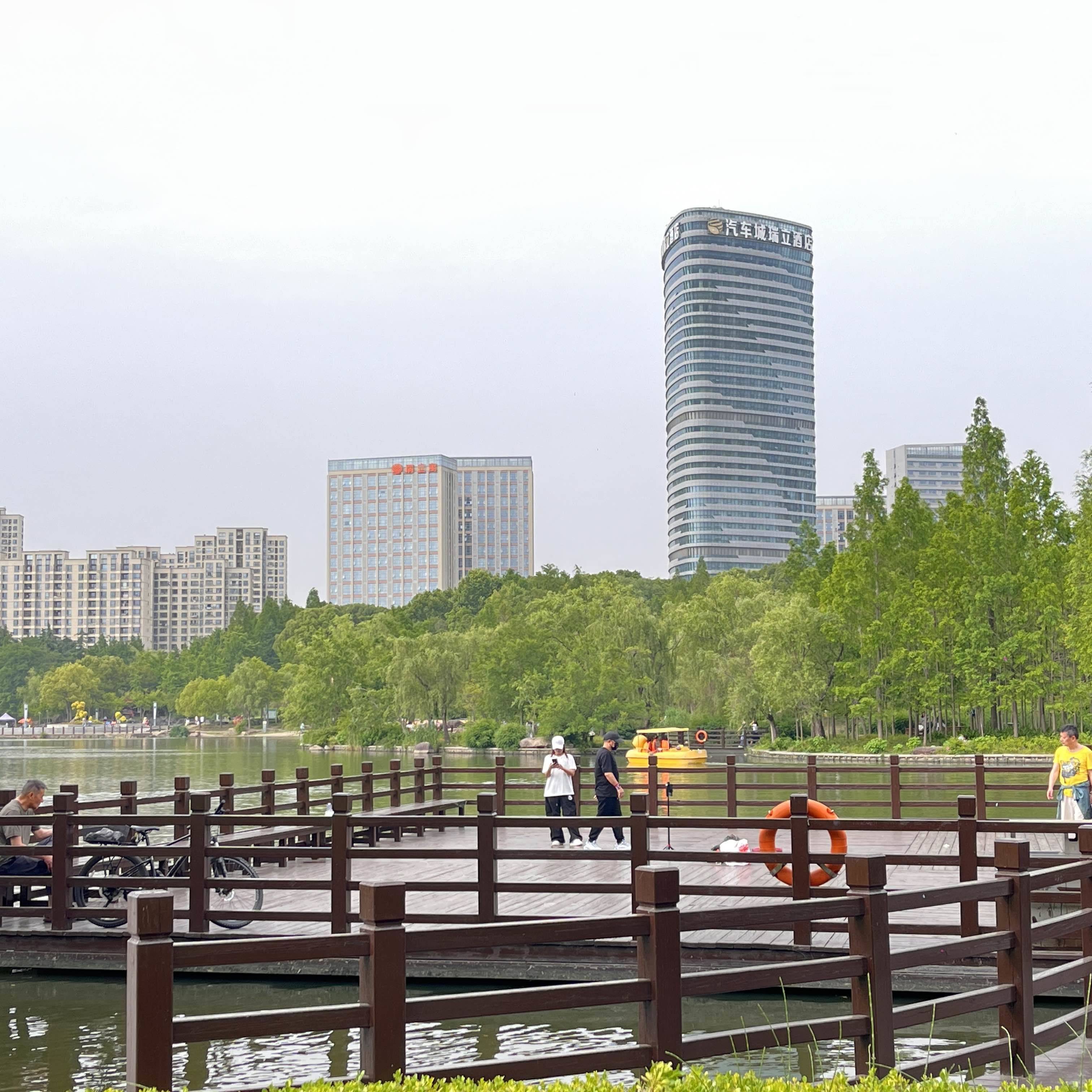 小乔流水