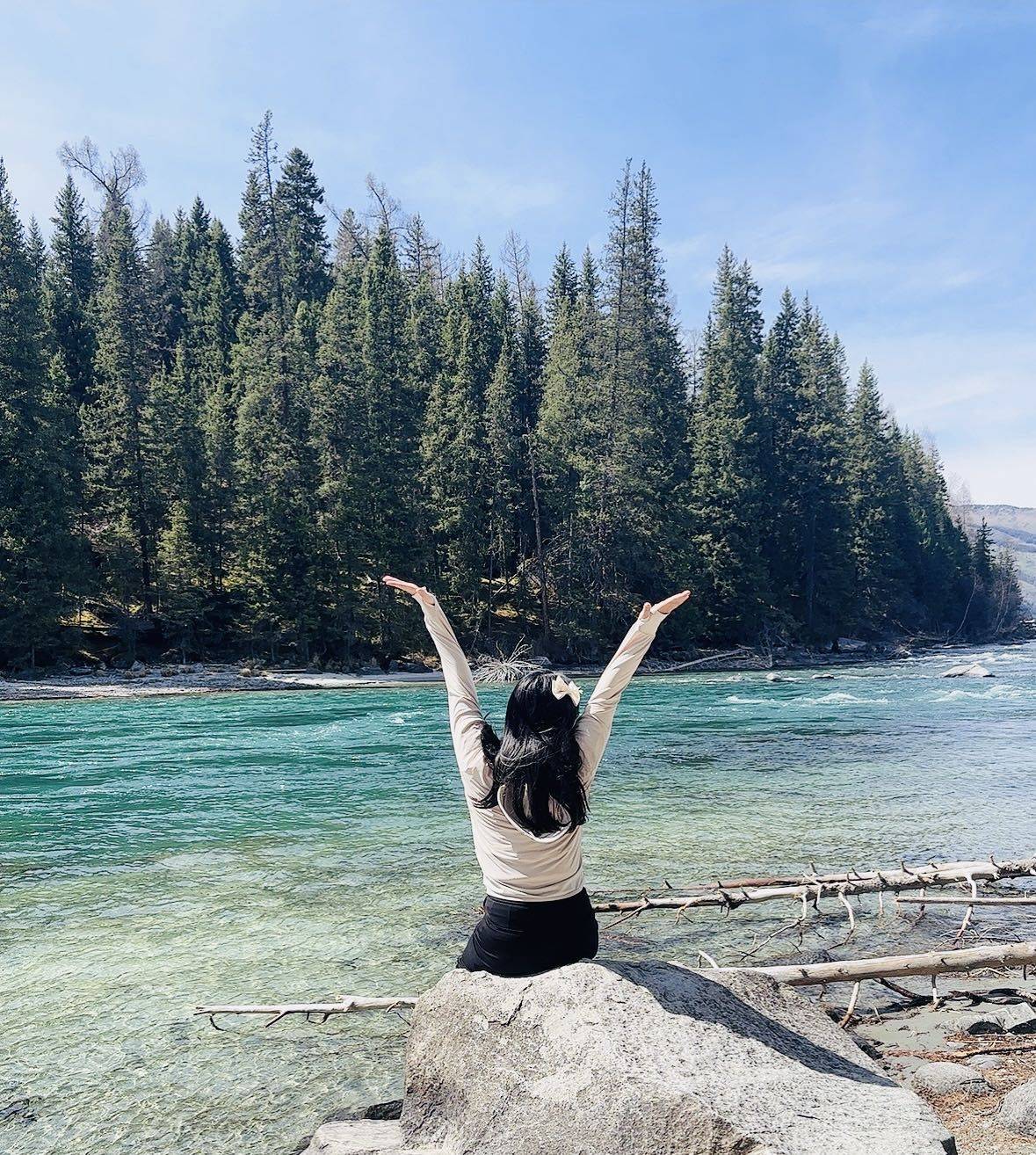 热爱漫无边际，生活自有分寸