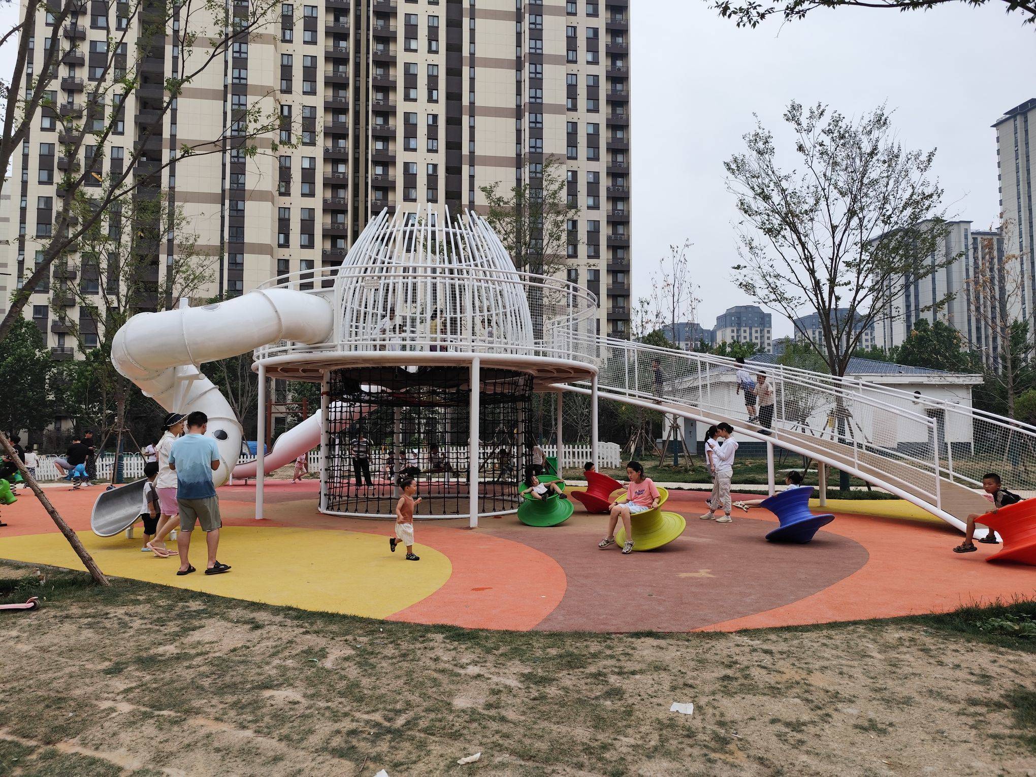 中建森林上郡房东直租