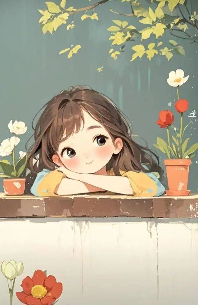 微笑