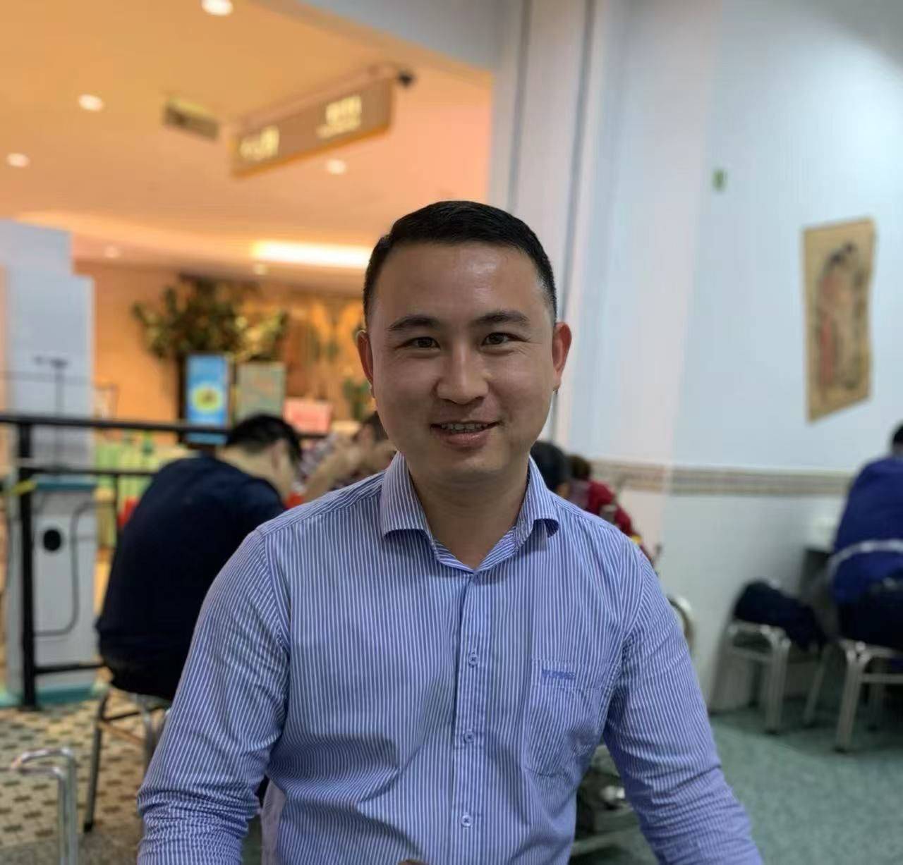 坠入生活的慢节奏