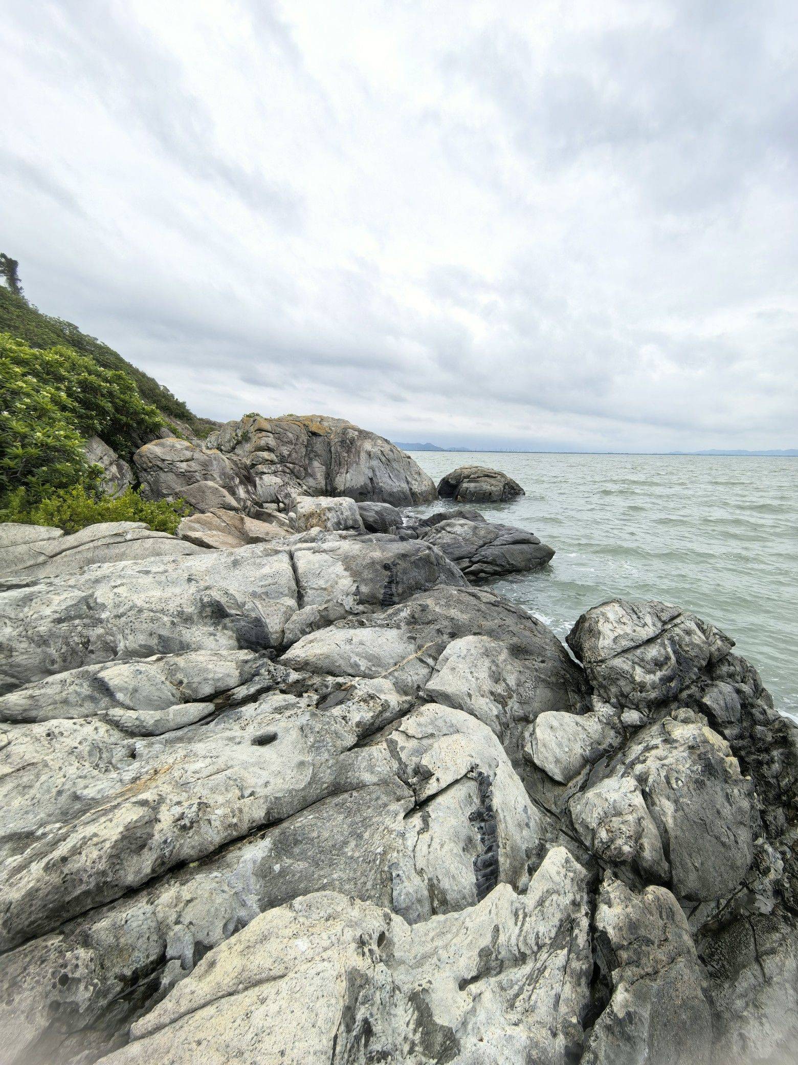 放轻松，就当漫游地球