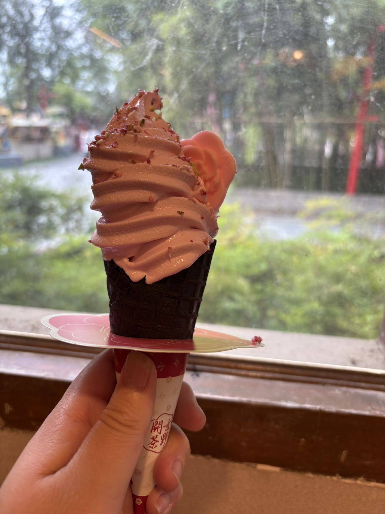 熊熊（Lisa北京）