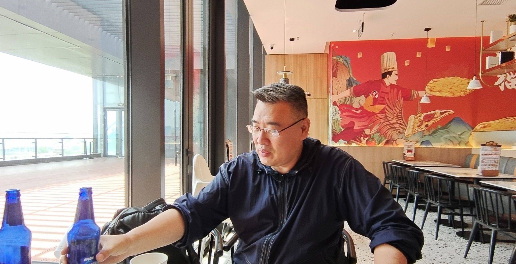 老张的哲学初来乍到，请多关照！