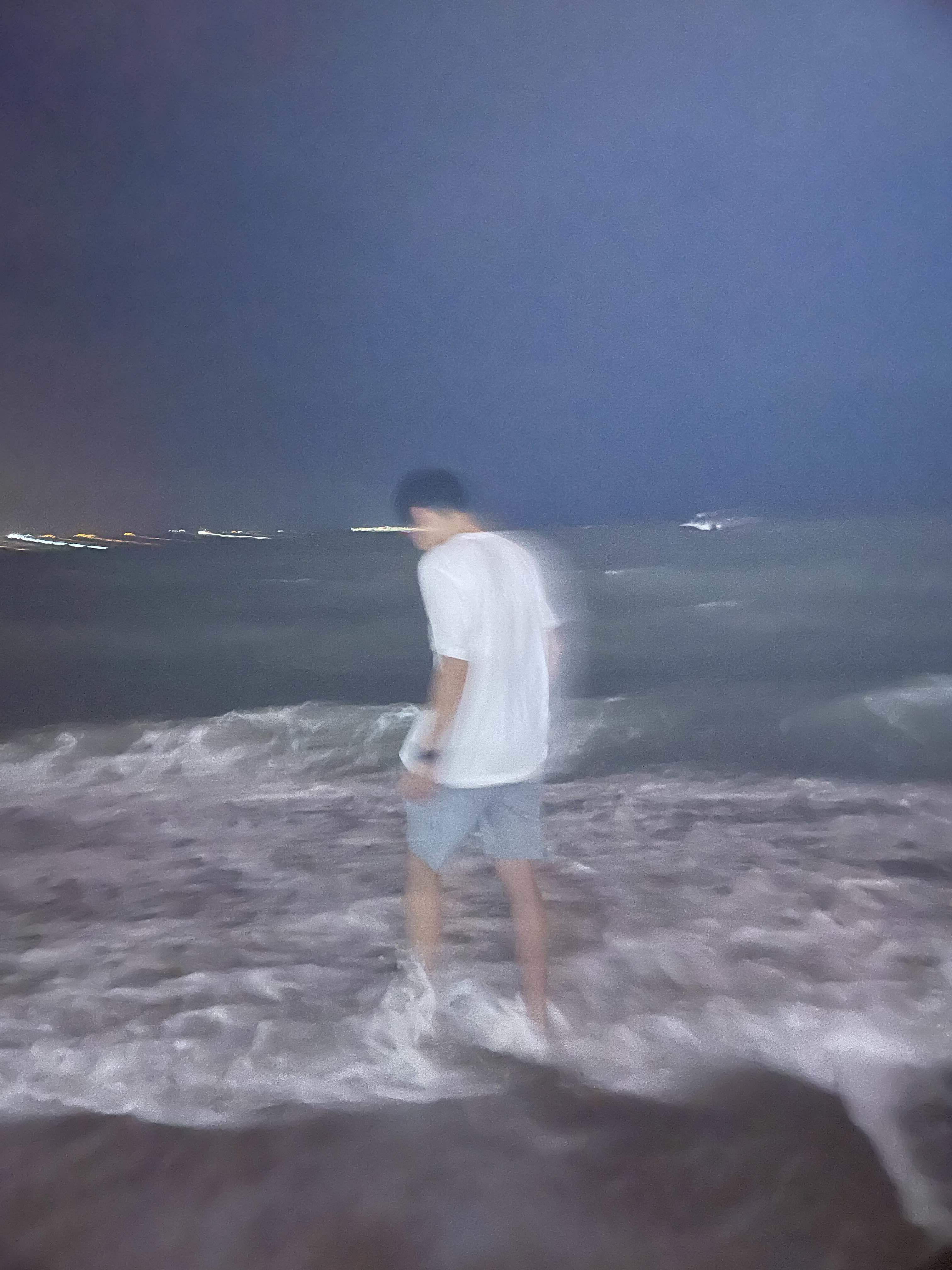 撞上我的灵魂