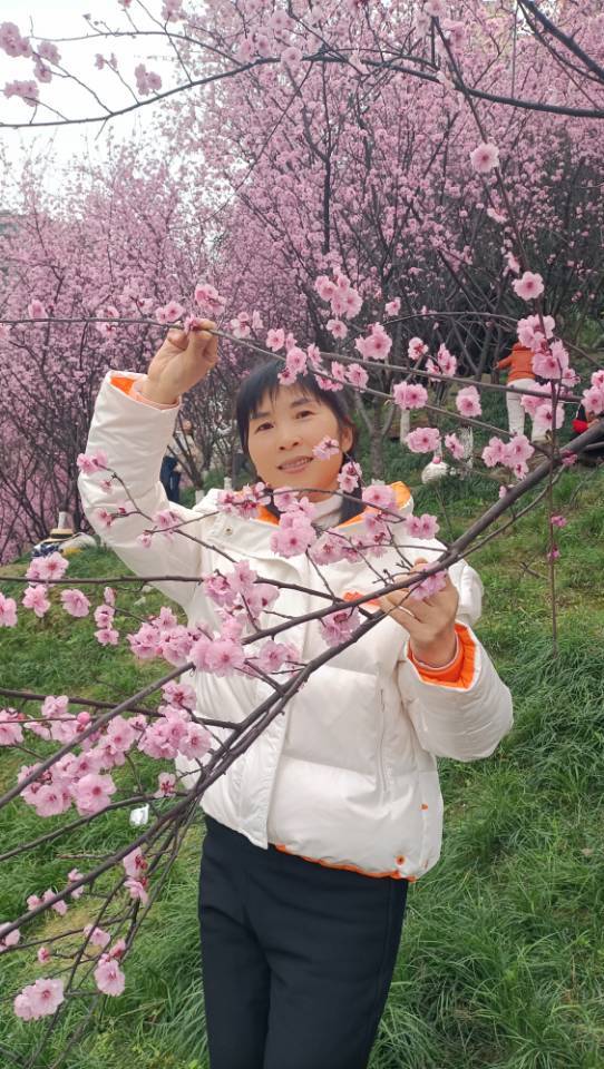 夏天到了