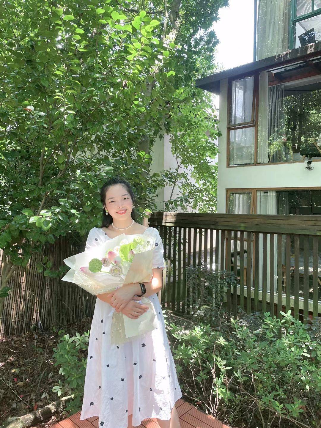 日子平淡，好在我喜欢