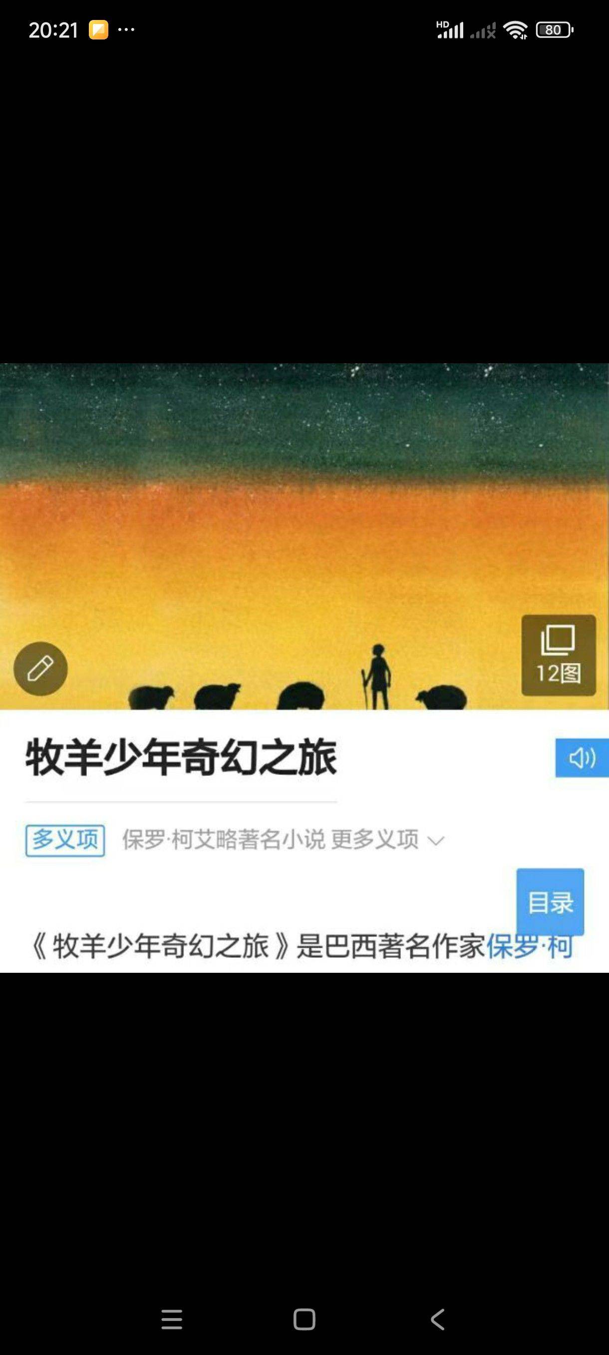 牧羊少年
