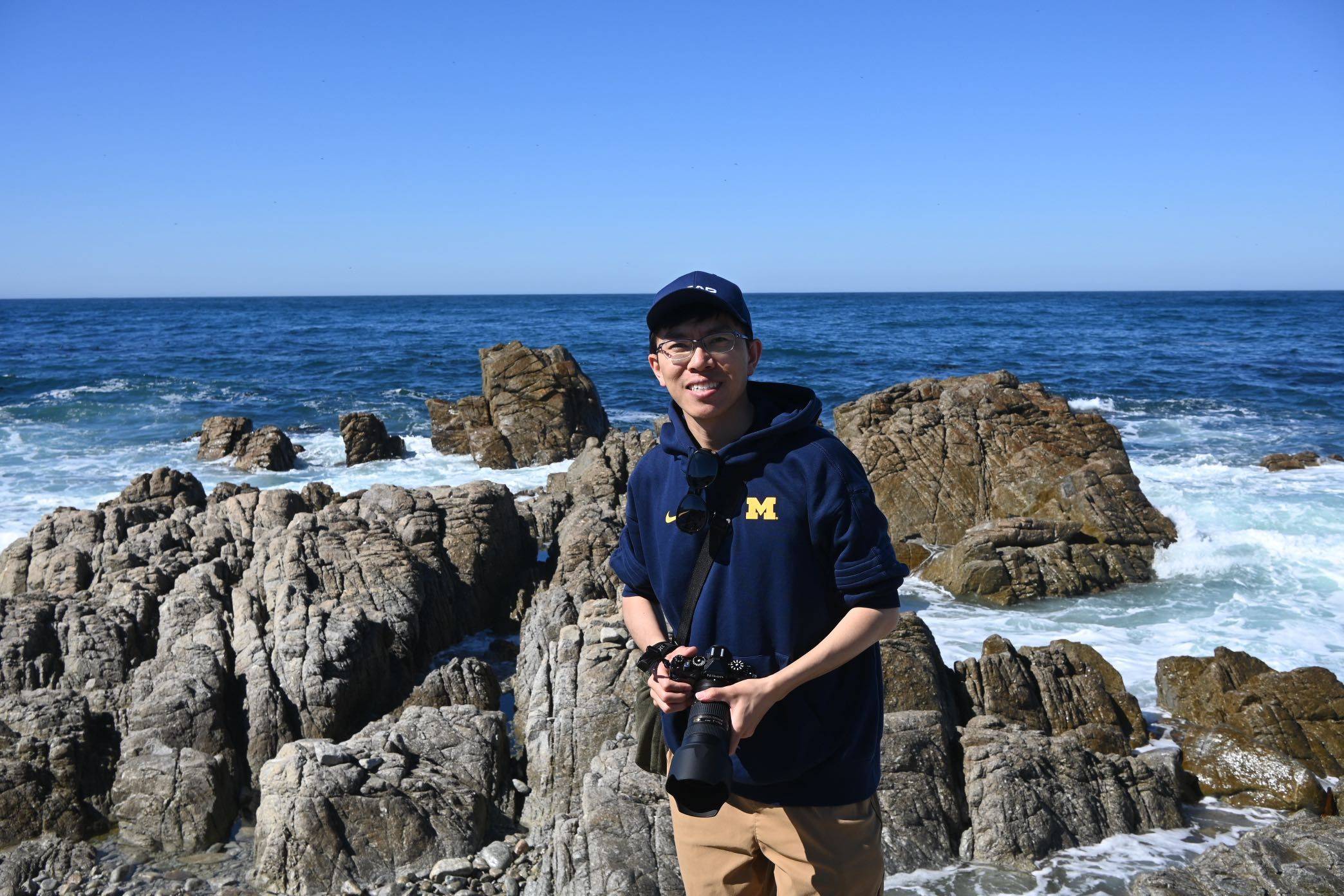 坠入生活的慢节奏