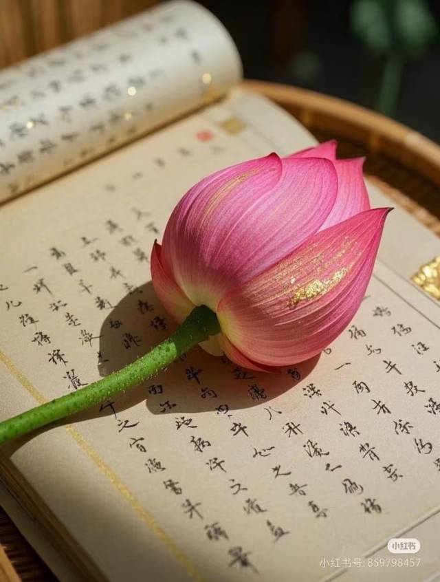 我听见日子翻页的声音