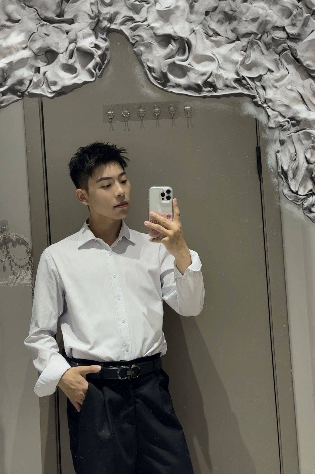租房男生