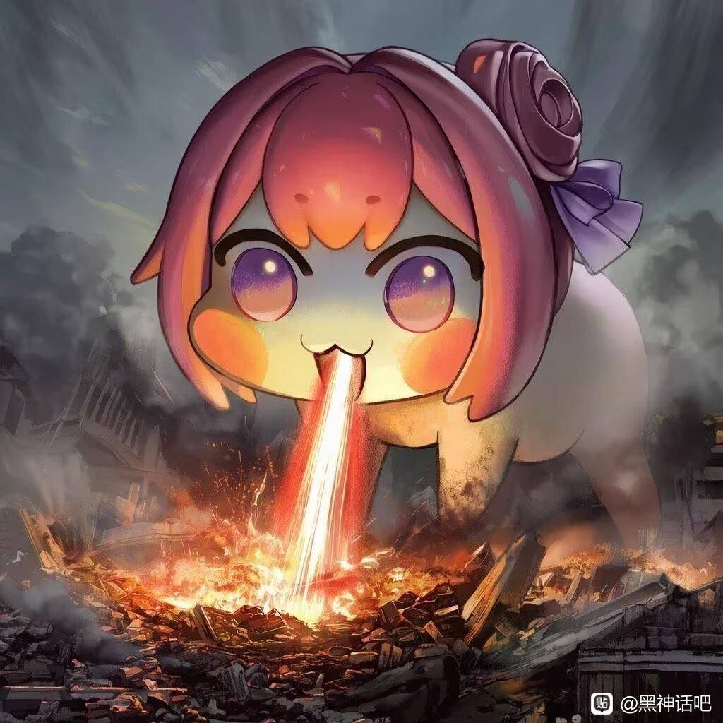 天上第一爆爆龙