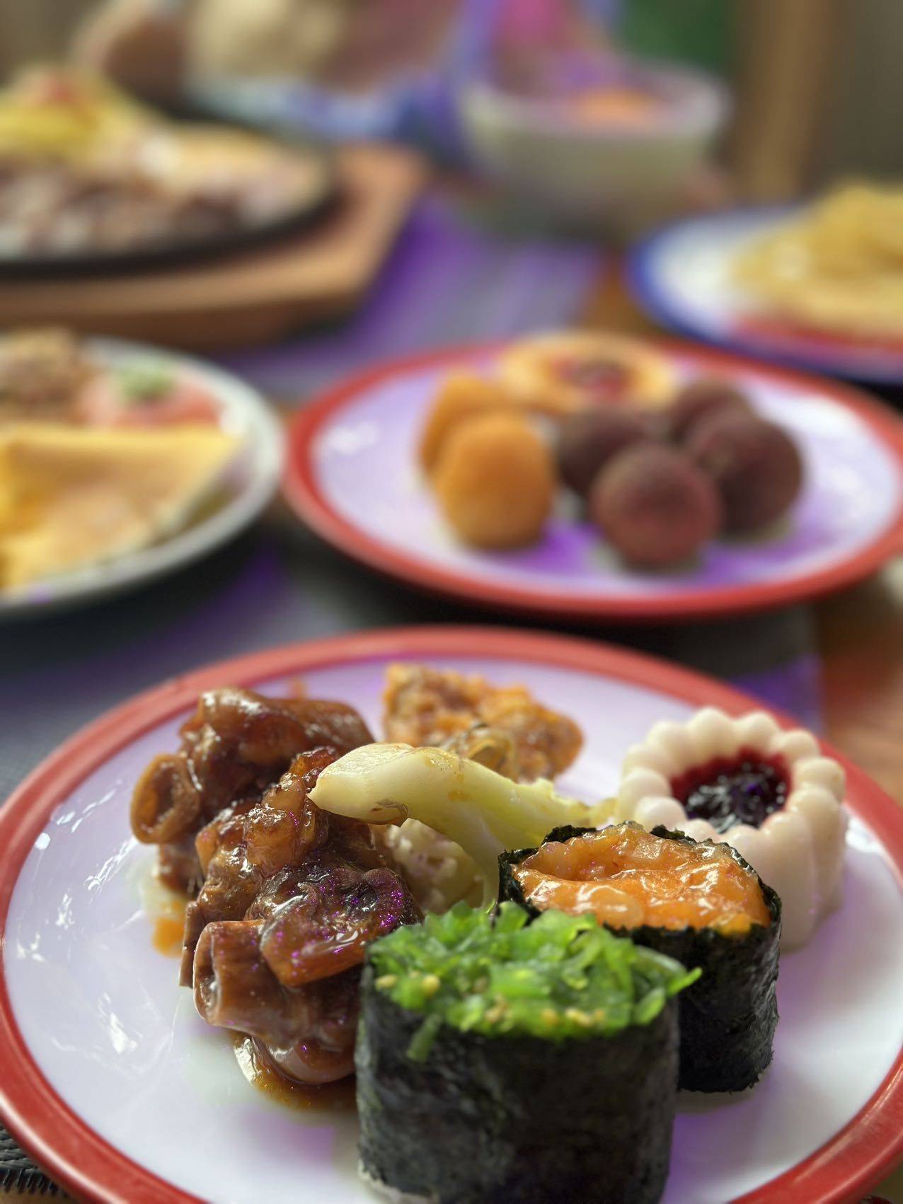 周家二小姐Zoey99🍀👣