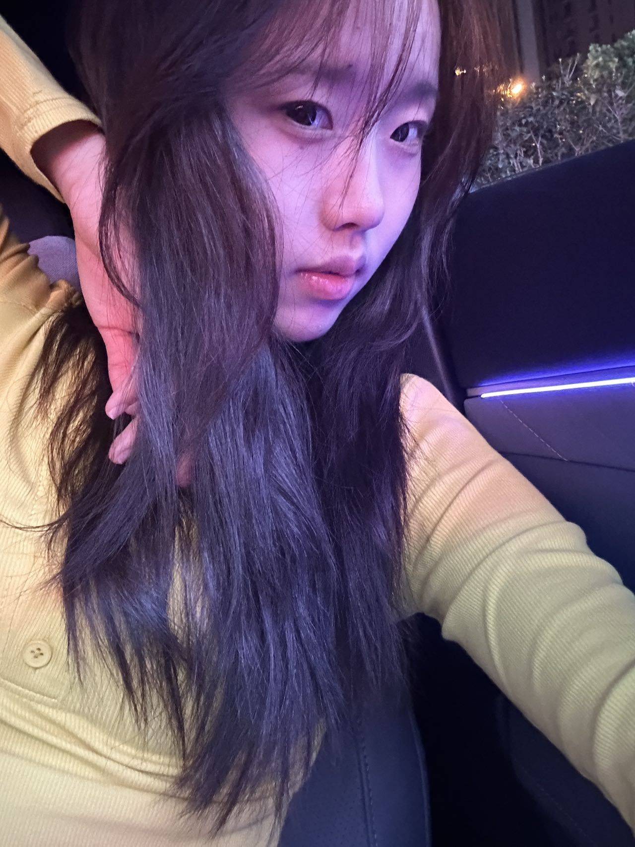 小雯不困