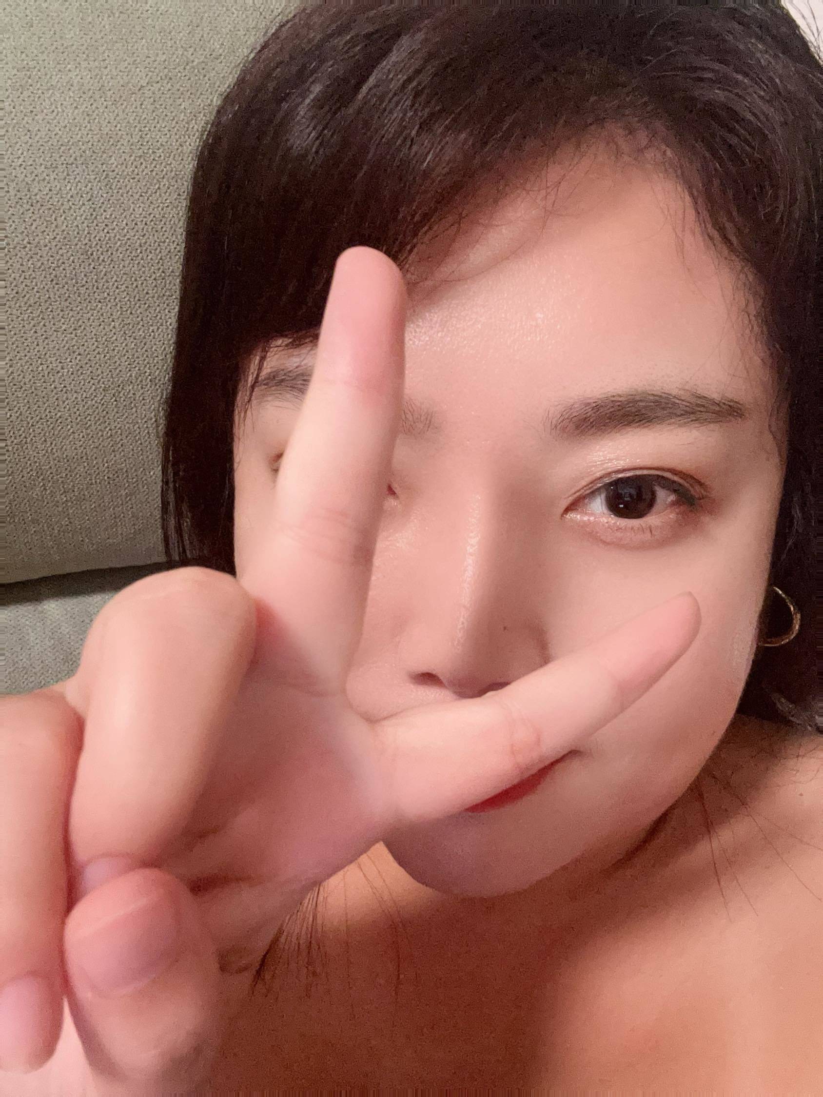 幸运的小螃蟹