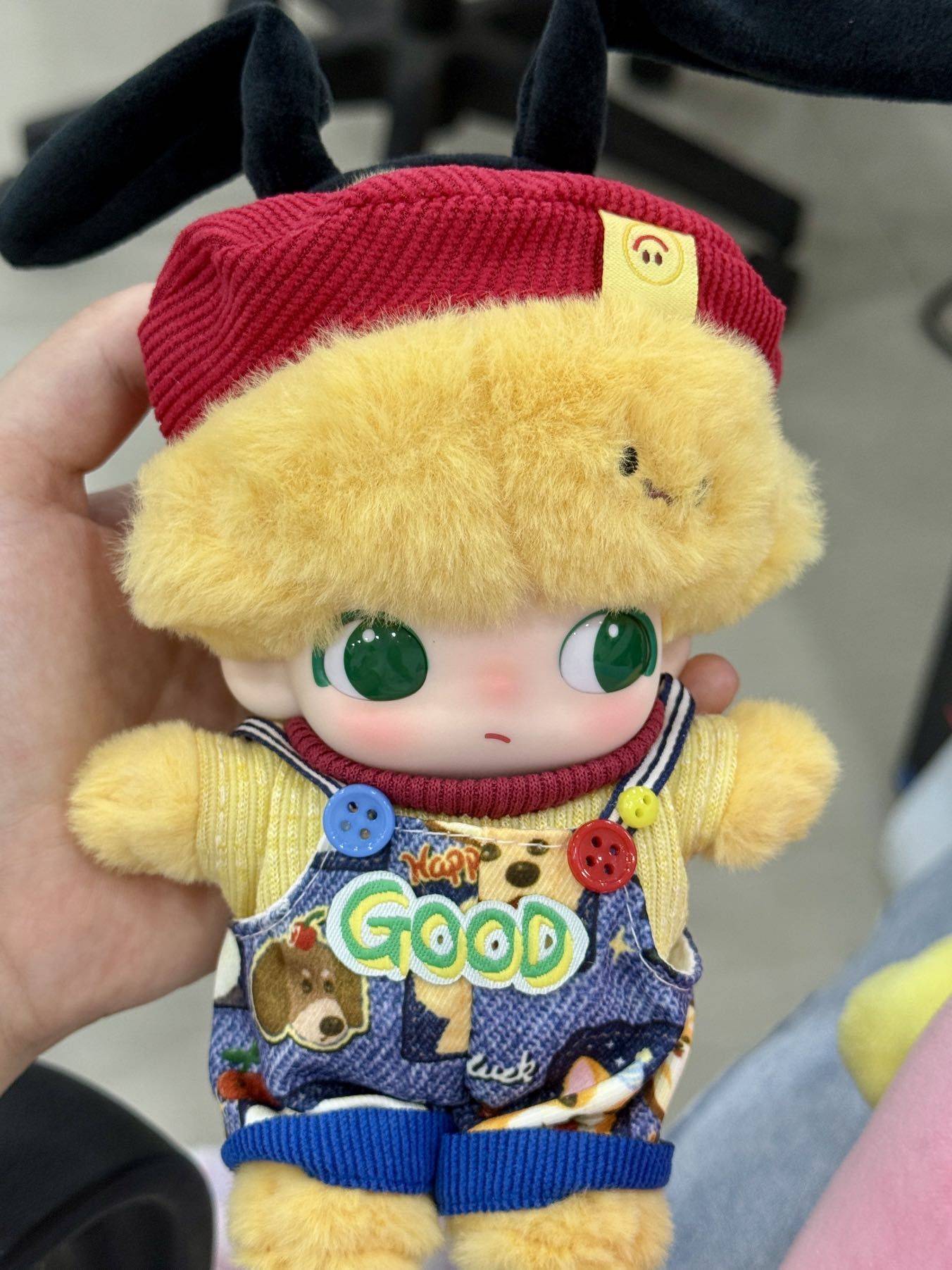 Jinᴗn