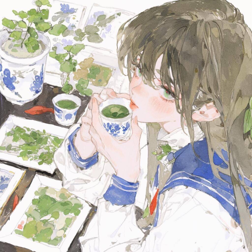 所念山水迢迢