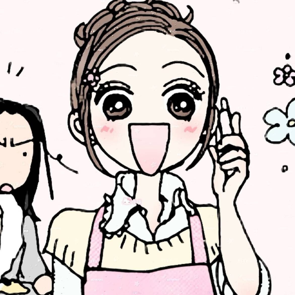 循环的圆
