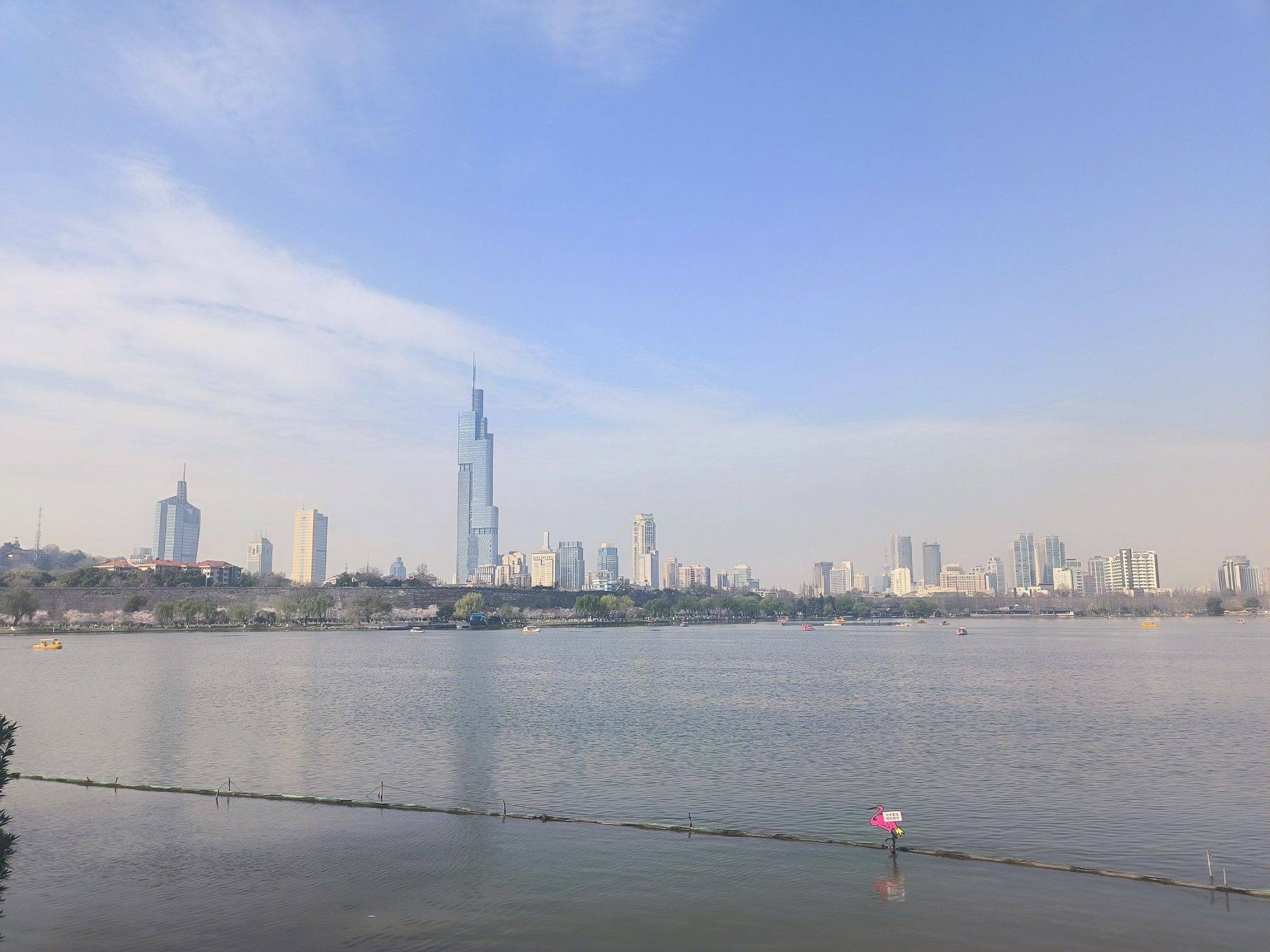 人生就是一场体验，要尽兴