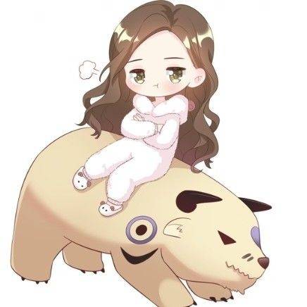 绒绒熊