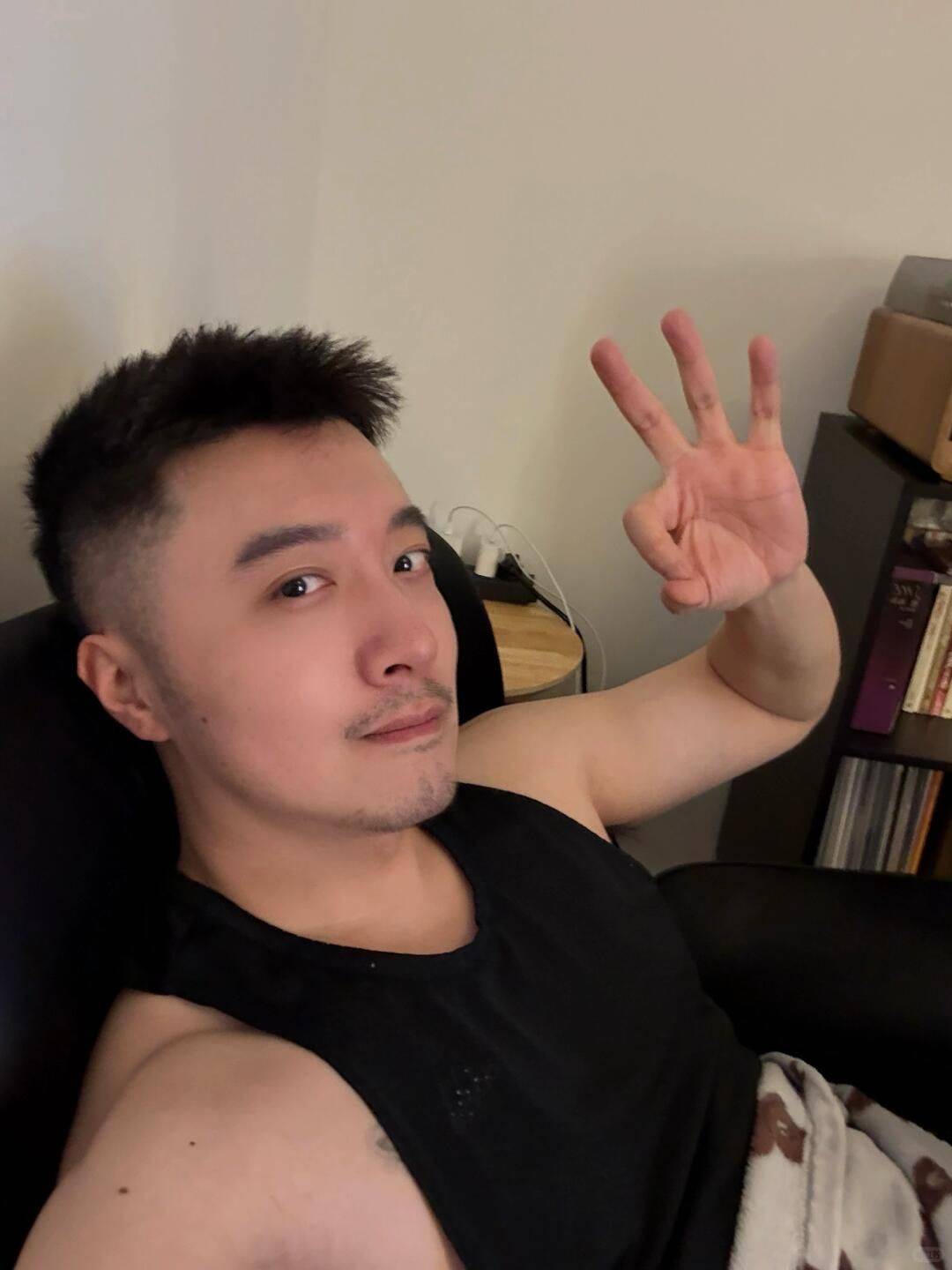 见面的方式有很多种