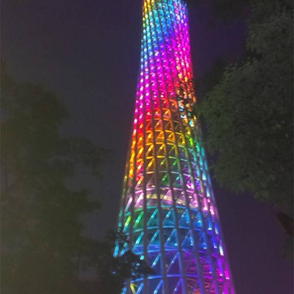 水之城