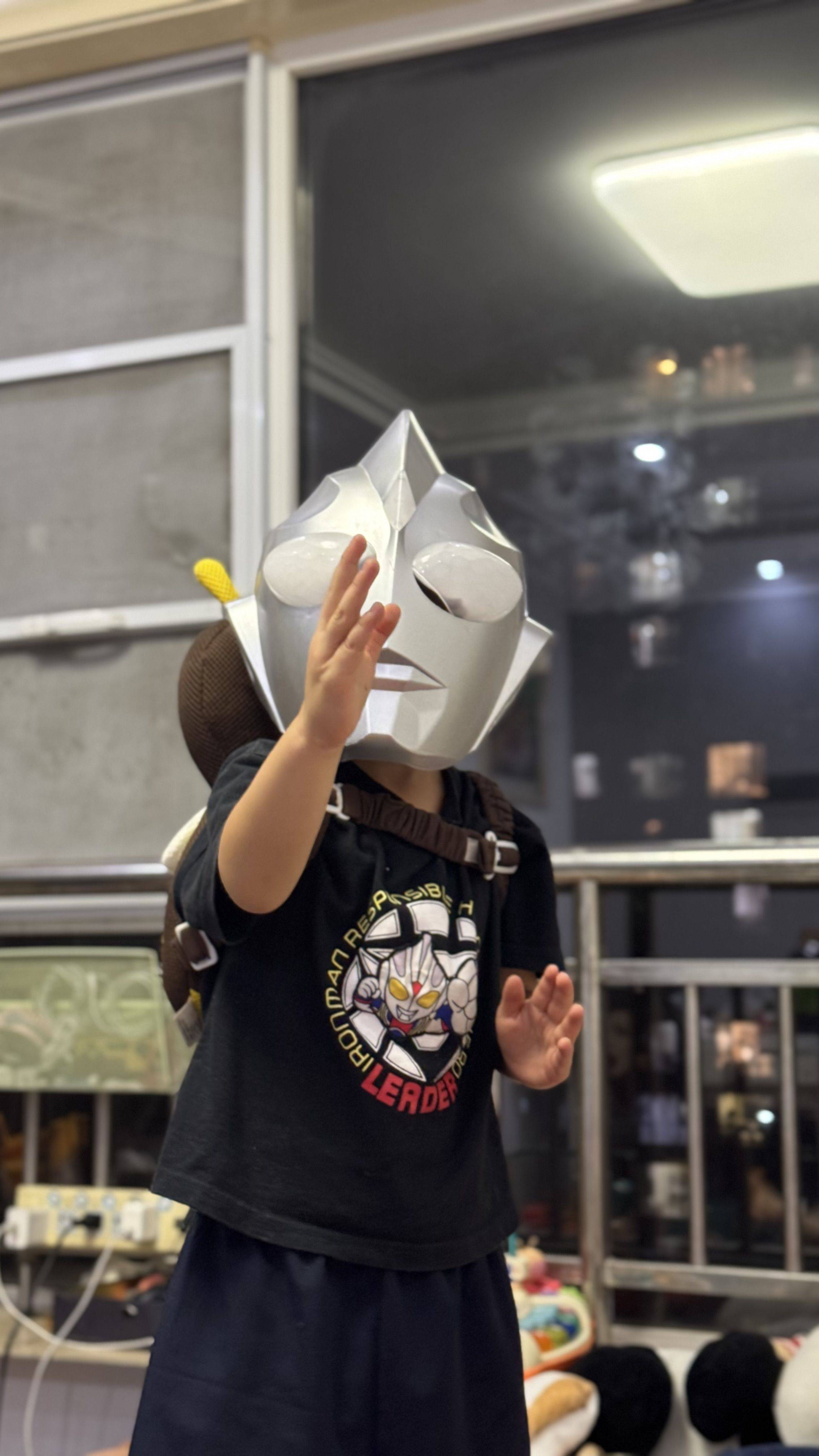 相信光的战士