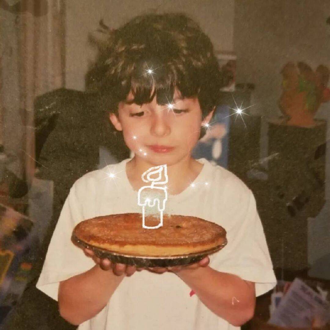 努力努力by小新