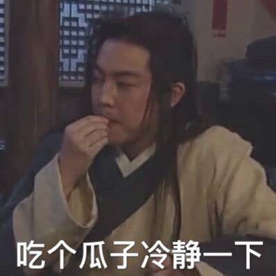 爱嗑瓜子