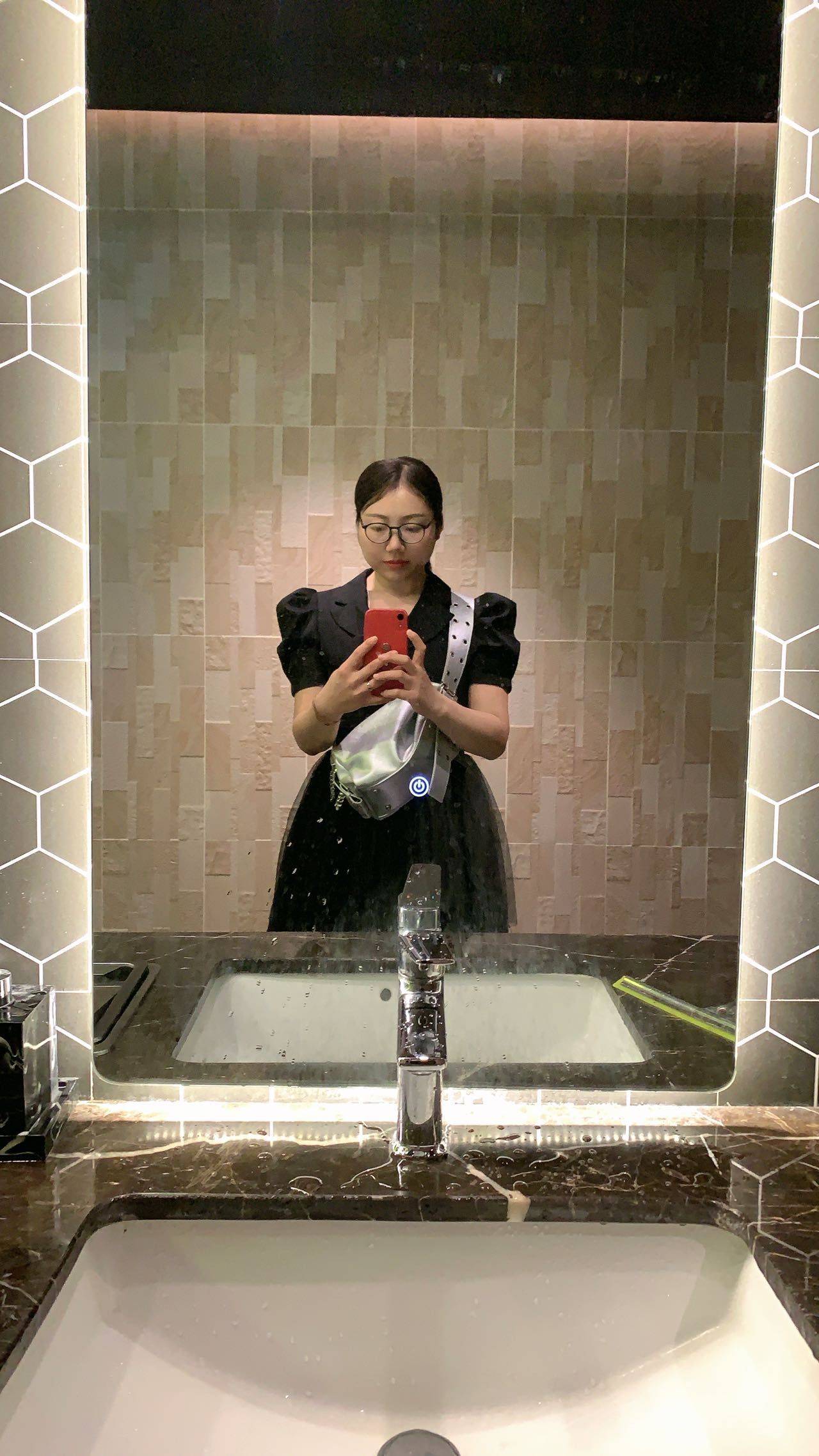 💜美少女。