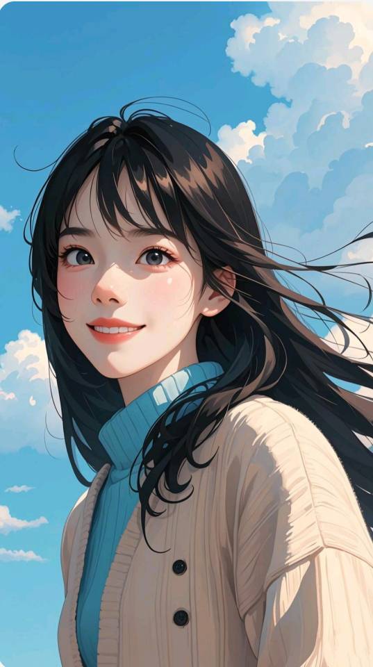 哈哈🌼