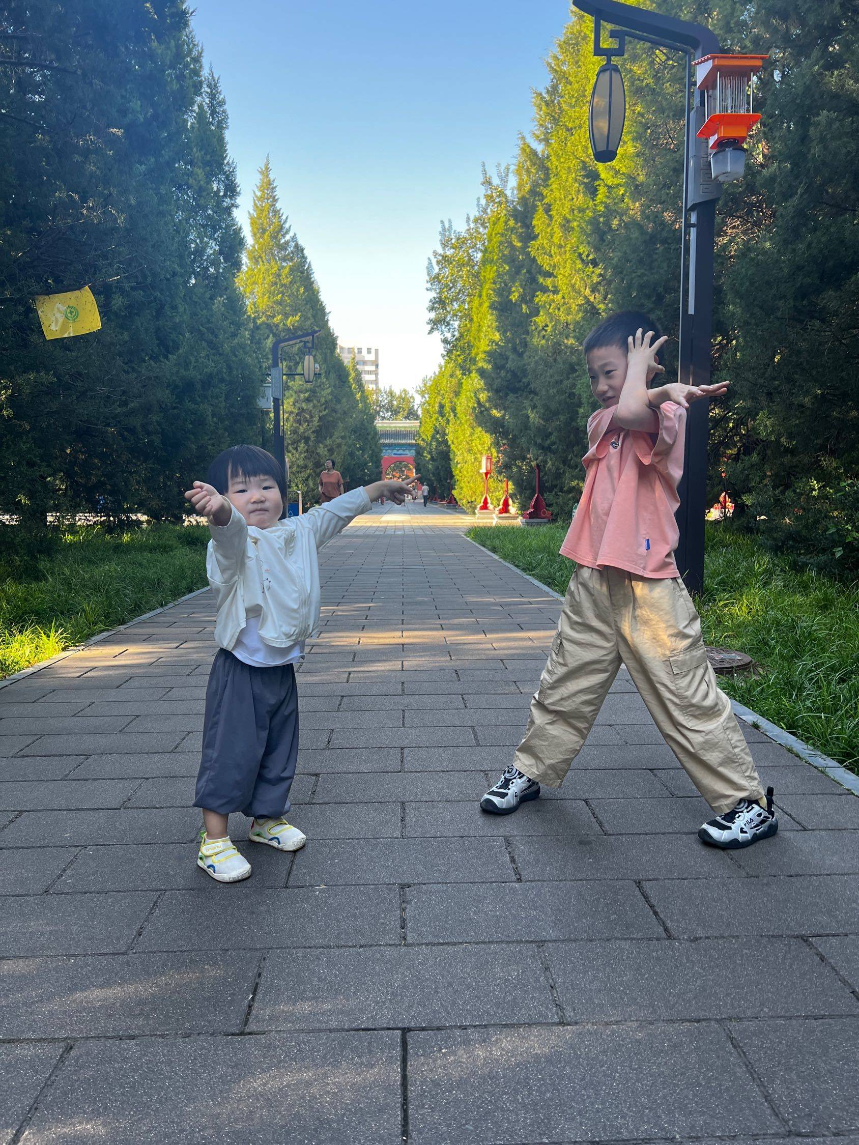 凌波微步