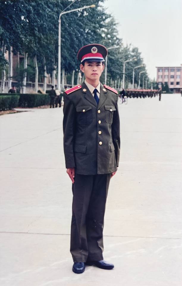 绿色军营