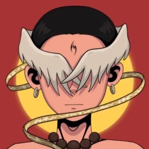 v