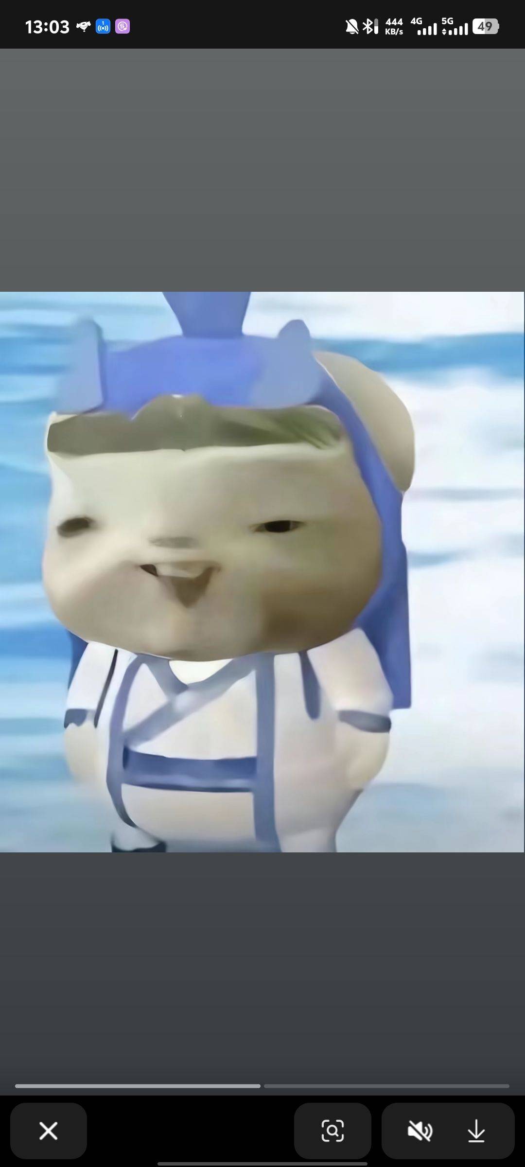 熊猫没有黑眼圈