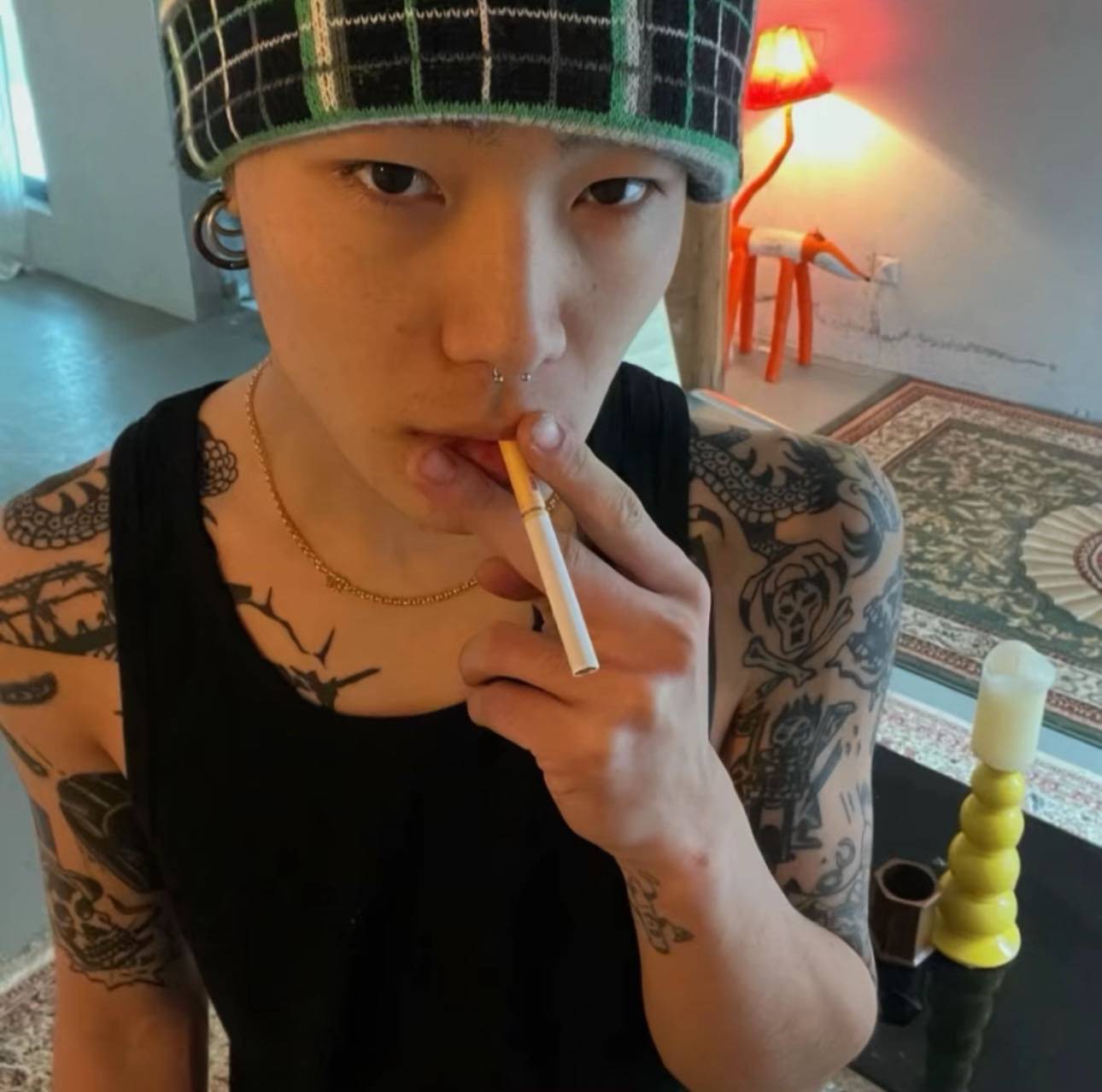 着急回家的转租人