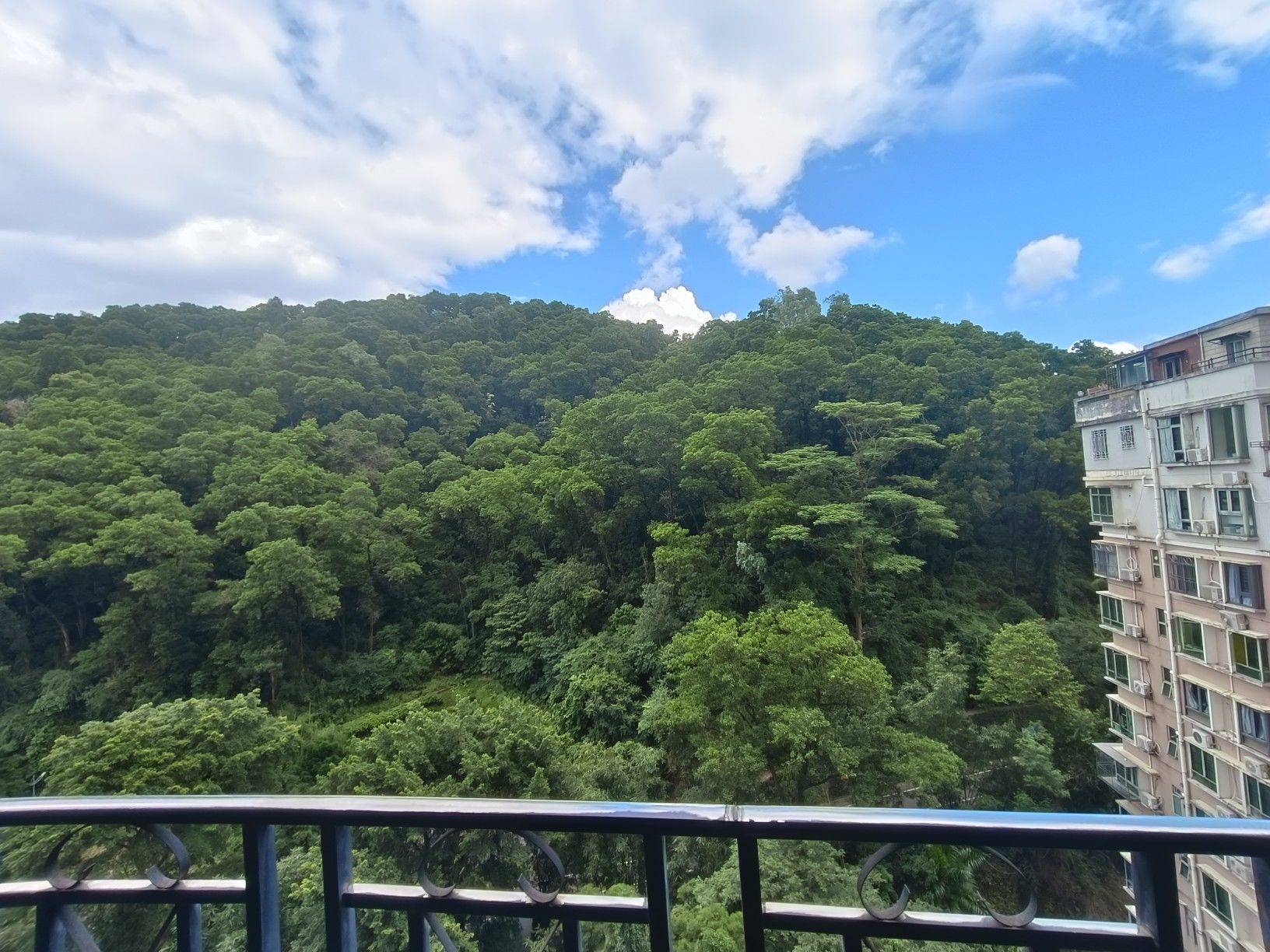天空