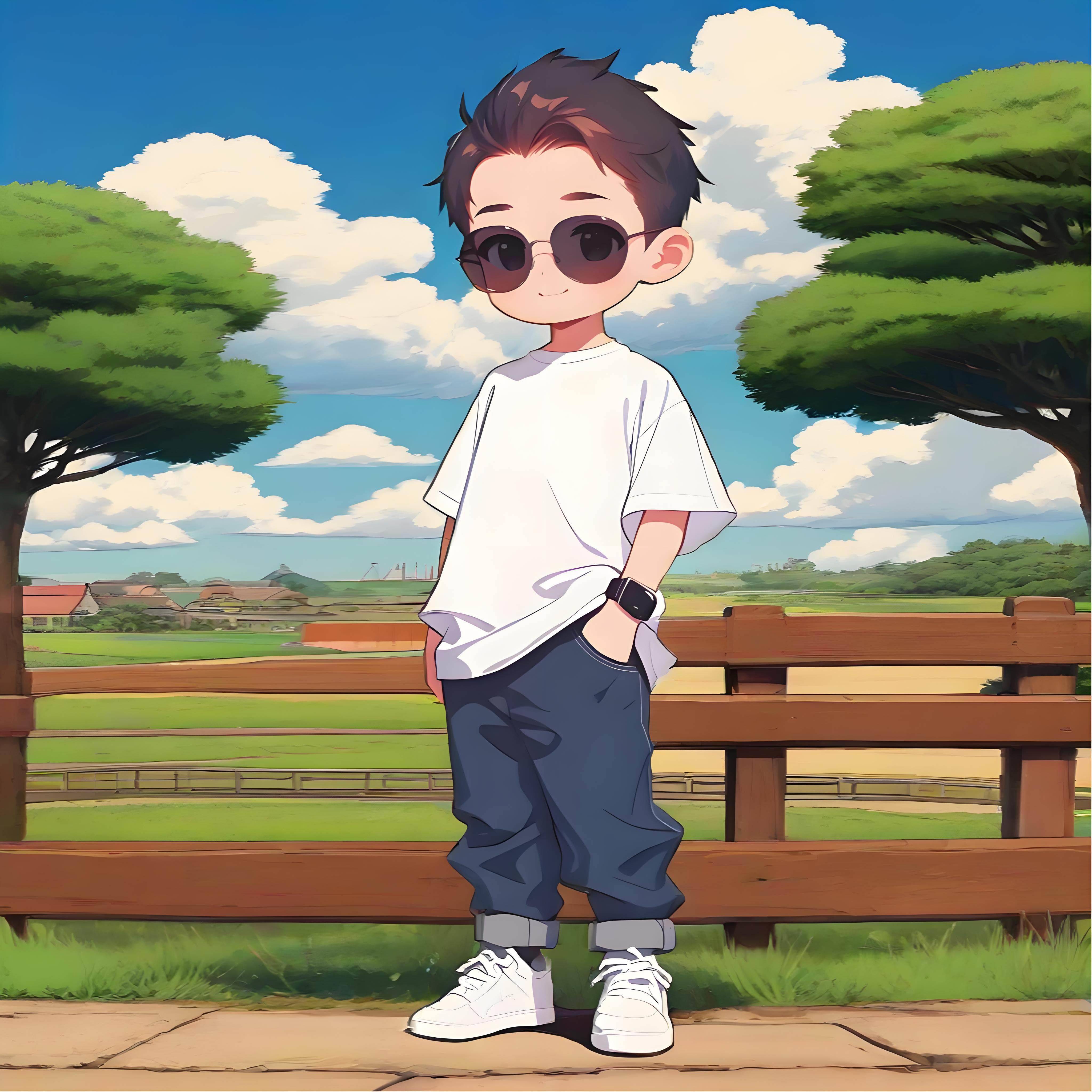 小新