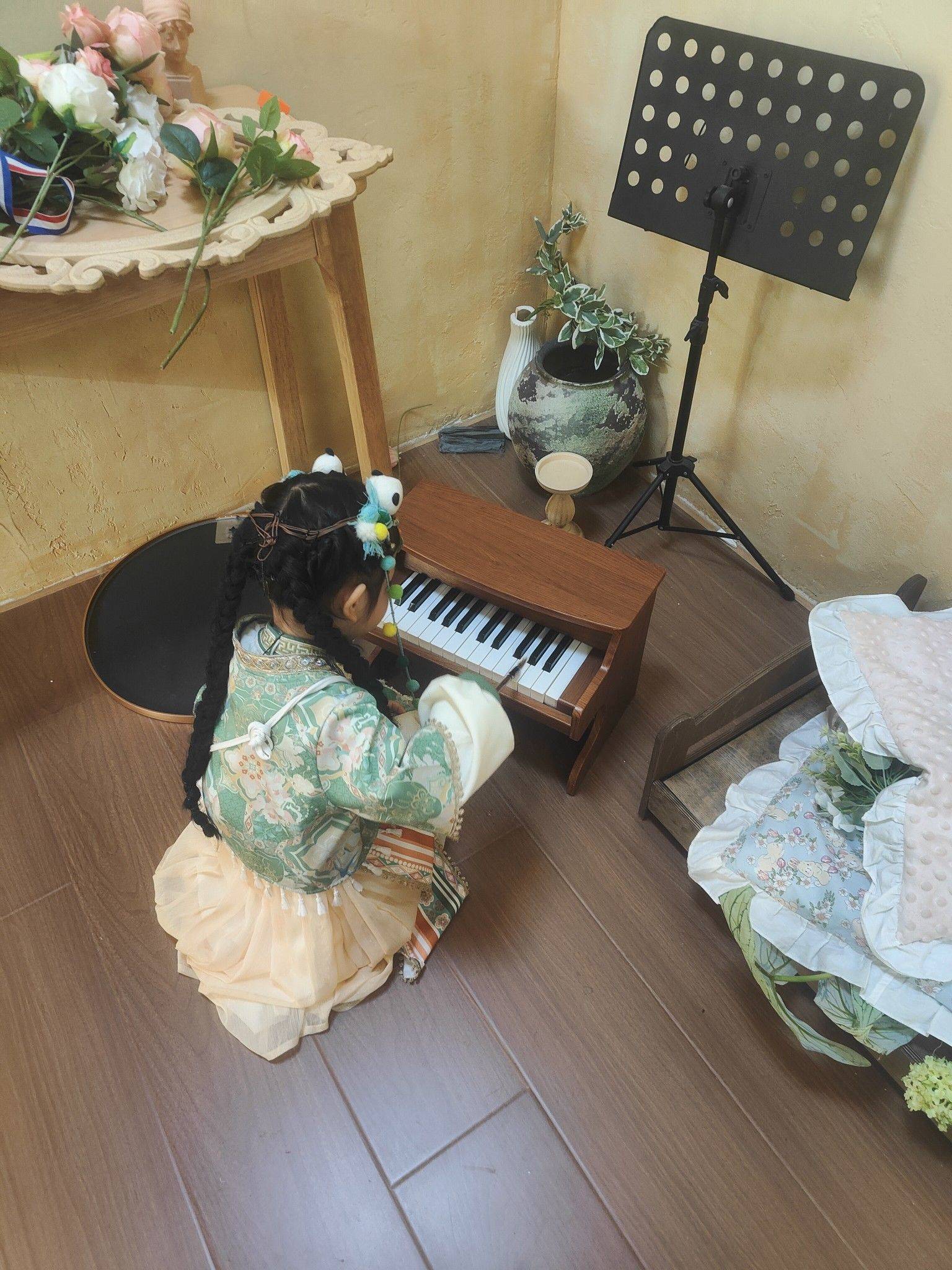 庞女士